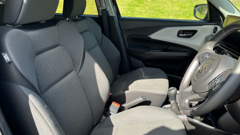 Suzuki Swift 1.2 Mild Hybrid Ultra ALLGRIP 5dr Petrol Hatchback